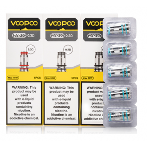 VOOPOO PNP X Coil - 5 PACK